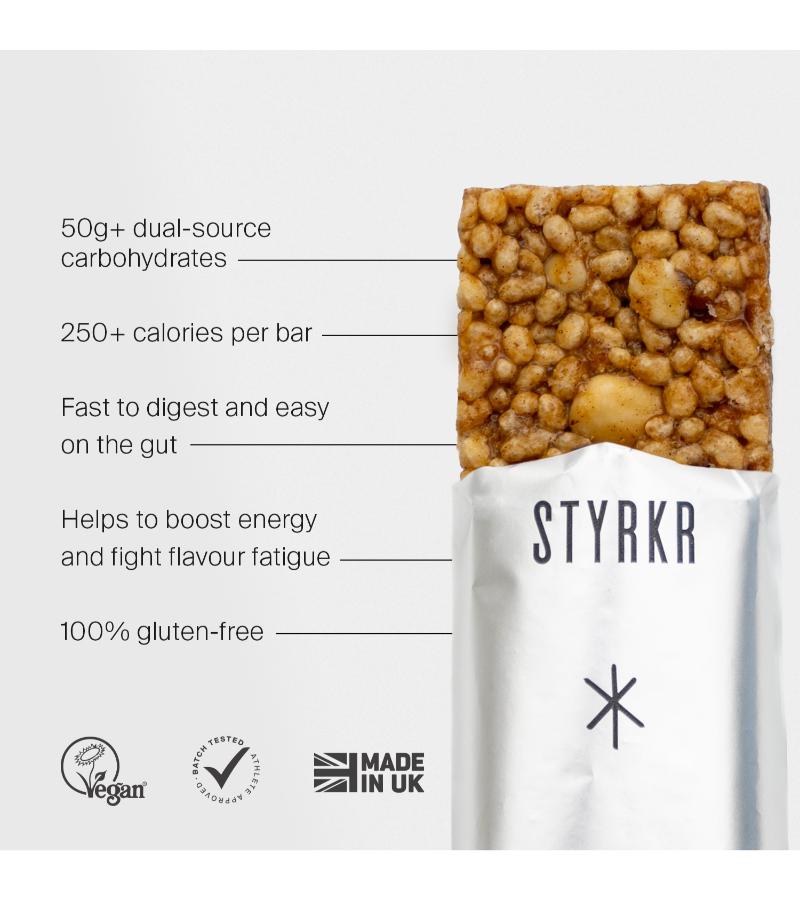 BAR50 Date, Almond & Sea Salt Bar