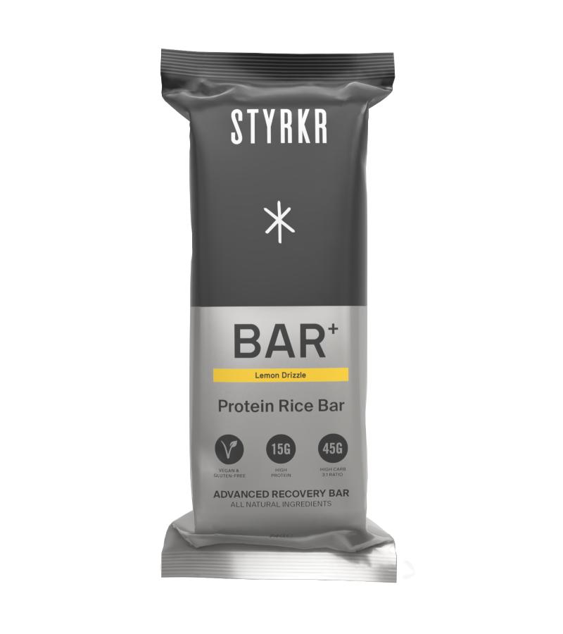 BAR+ Lemon Drizzle Bar