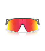 OAKLEY - Stunt Wing Matte Grey Smoke Prizm Ruby