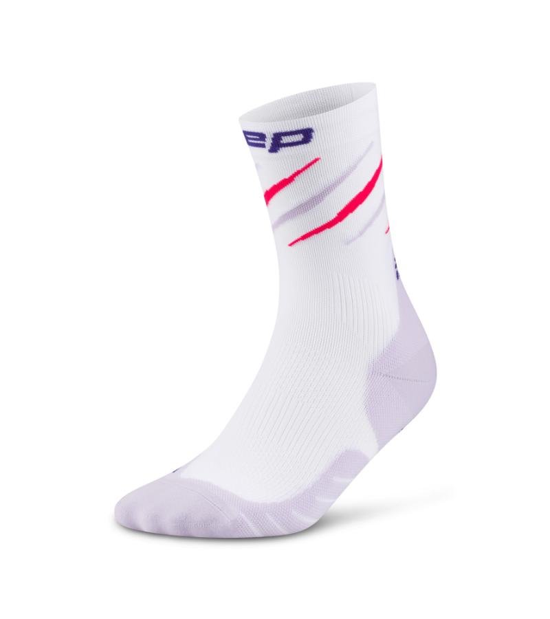 The Run Edt. Claw Socks Mid Cut Women