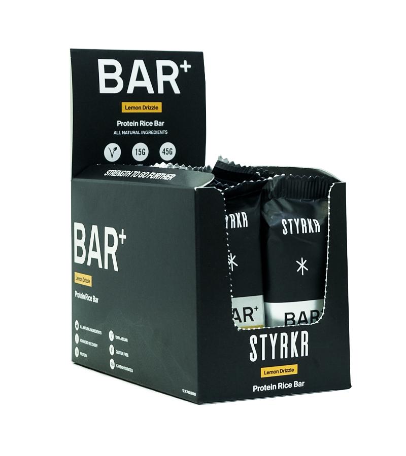 BAR+ Lemon Drizzle Bar
