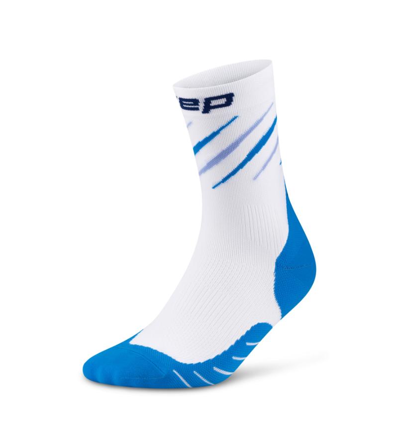 The Run Edt. Claw Socks Mid Cut Men