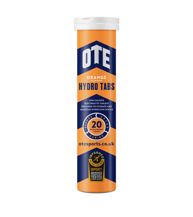 OTE SPORTS - Sports Hydro Tabs Orange