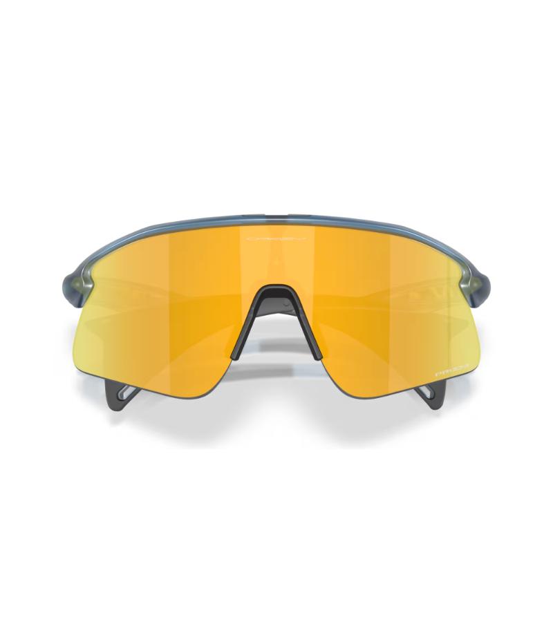 OAKLEY - Stunt Devil Matte Trans Abyss Prizm 24K