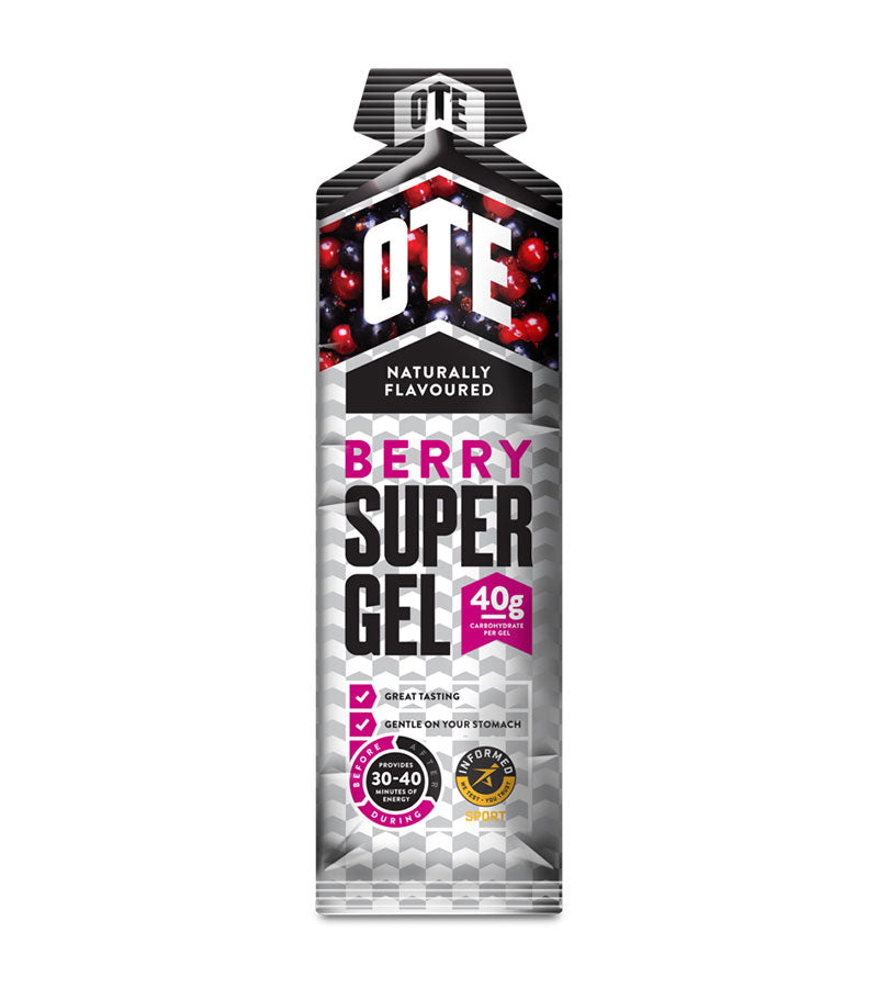 OTE SPORTS - Super Gel Berry