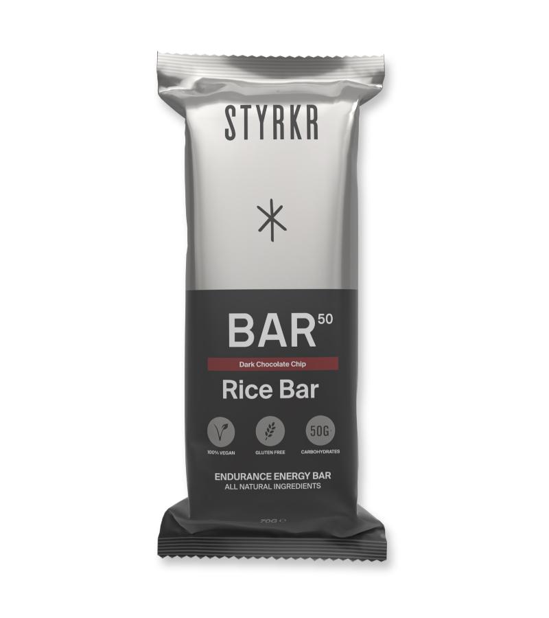 BAR50 Dark Chocolate Chip Bar