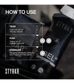 GEL30 Dual-Carb Energy Gel