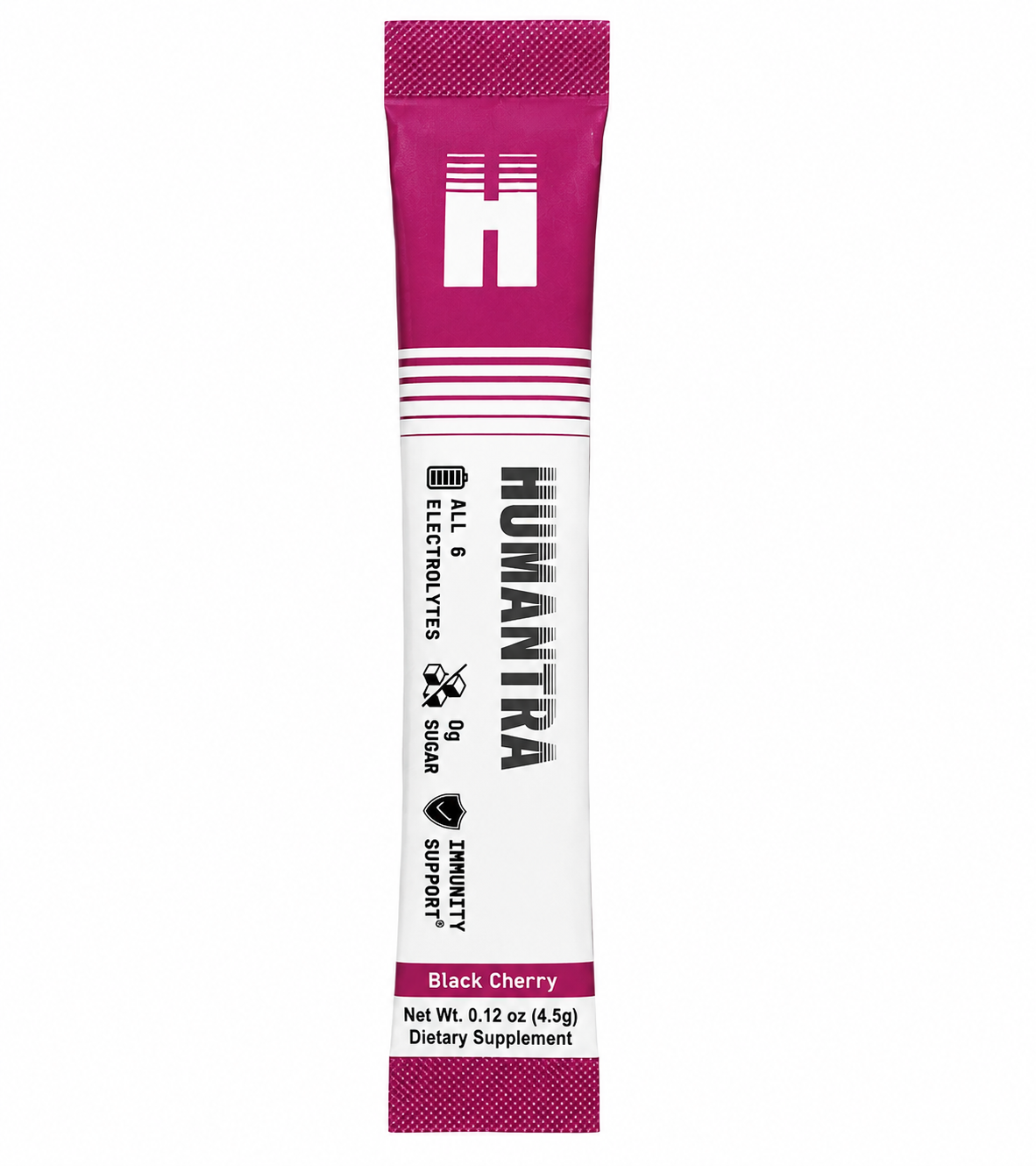 Humantra - Black Cherry Single Sachet Stick