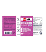 SALT STICK - Fast Chew Mixed Berry 10CT