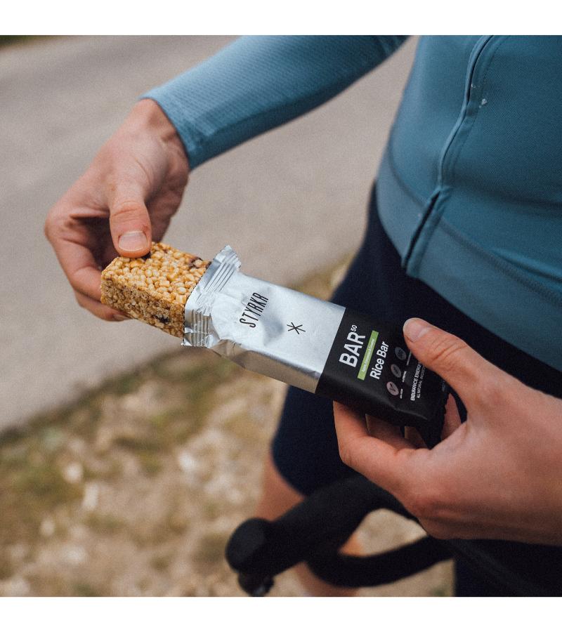 BAR50 Apple, Cinnamon & Caramel Bar