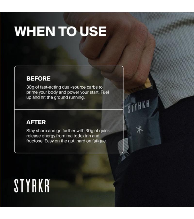 GEL30 Caffeine Energy Gel