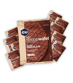 GU - Stroopwafel Salted Chocolate Gluten Free-Pack