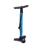 Floor Pump Air Boost Steel Pump