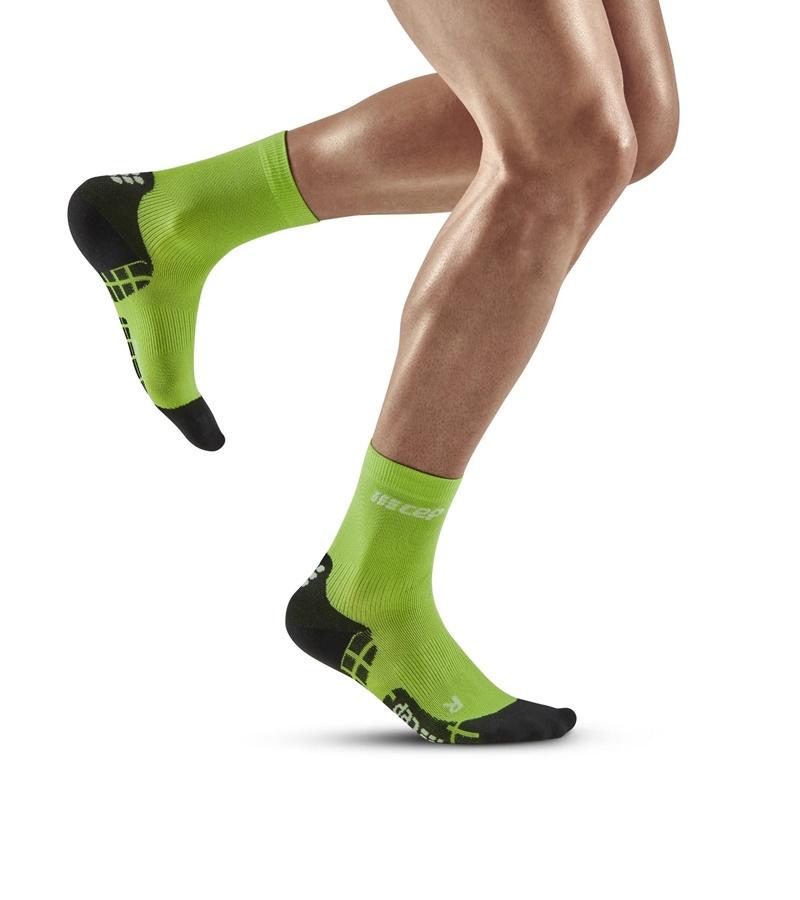 Ultralight Compression Socks Mid Cut Men