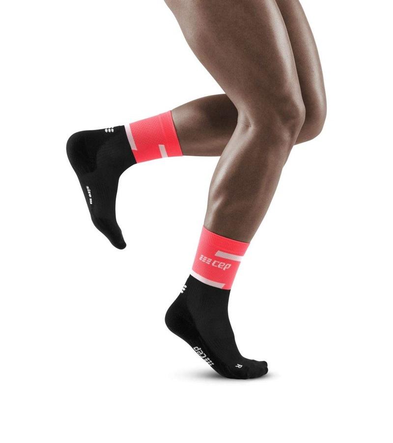 The Run Compression Socks Mid Cut 4.0 Men