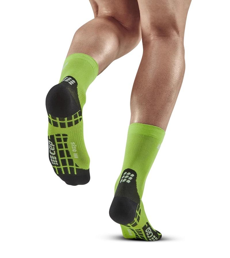 Ultralight Compression Socks Mid Cut Men