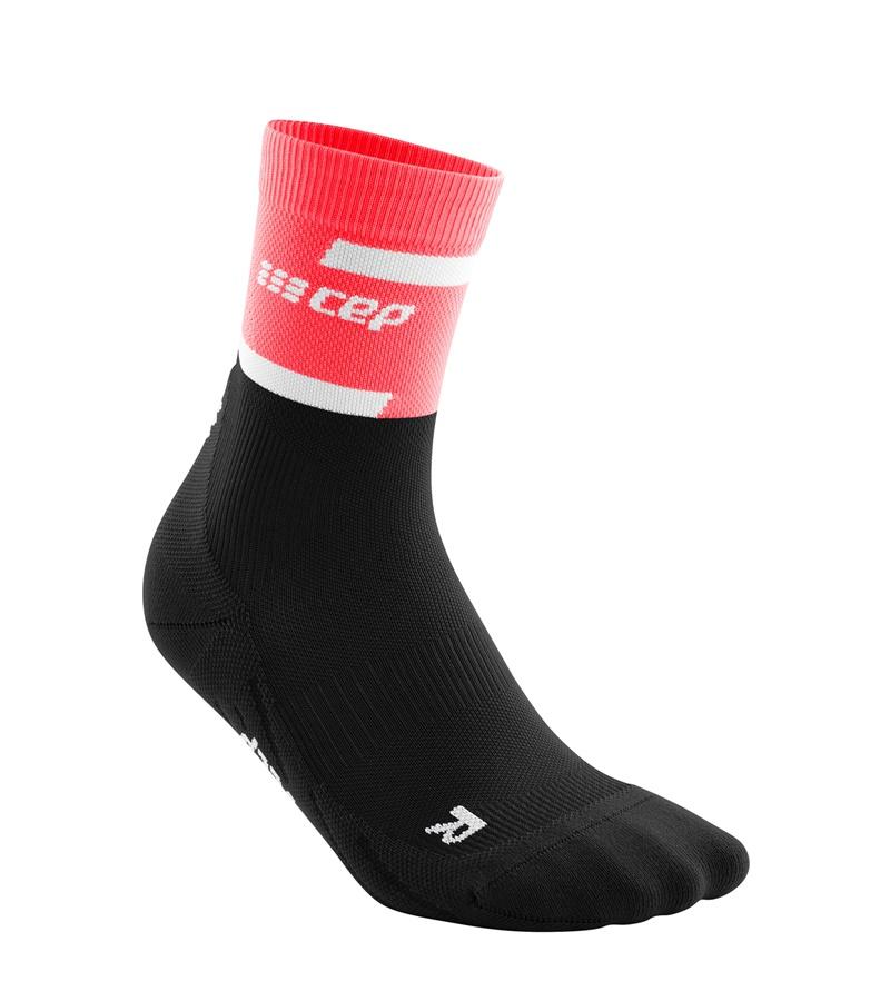 The Run Compression Socks Mid Cut 4.0 Women