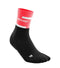 CEP - The Run Compression Socks Mid Cut 4.0 Women