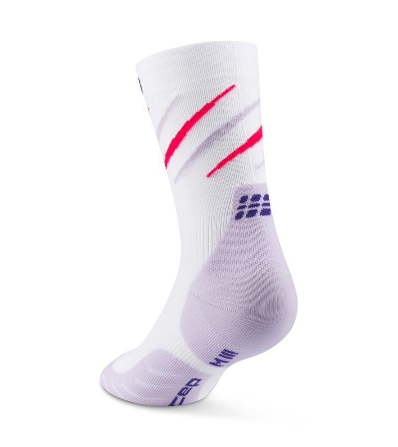 The Run Edt. Claw Socks Mid Cut Women