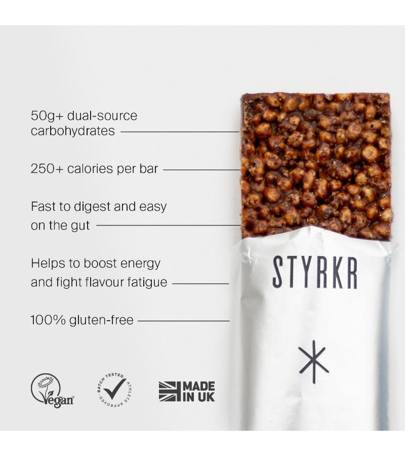 BAR50 Dark Chocolate Chip Bar