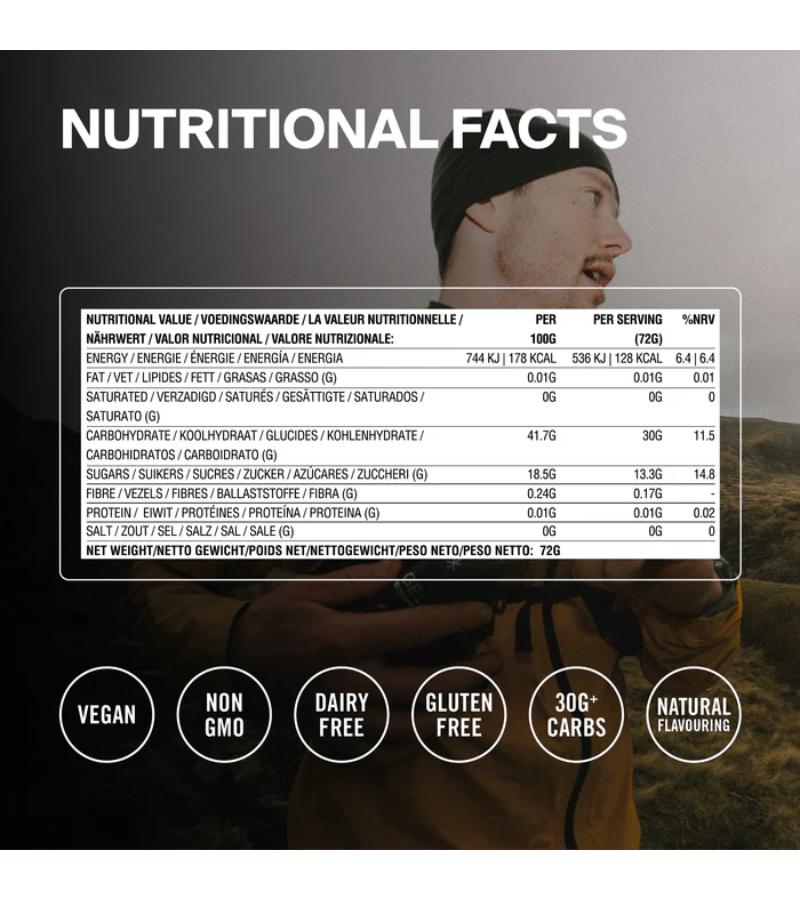 GEL30 Dual-Carb Energy Gel