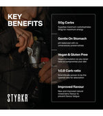 GEL50 Dual-Carb Energy Gel Citrus Fruits