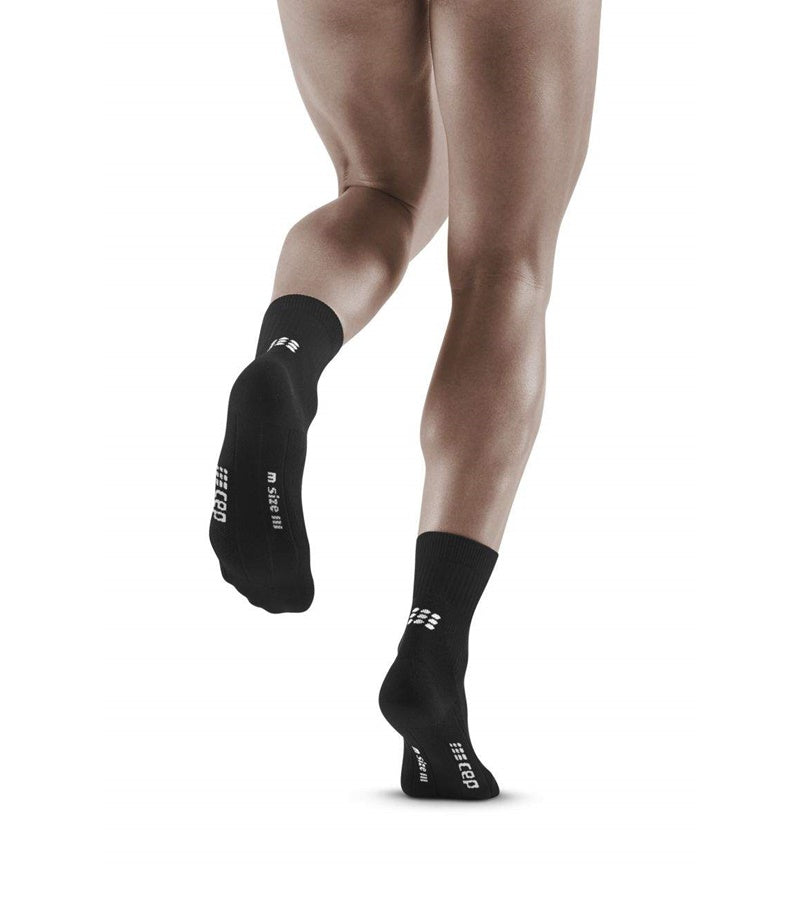 Classic All Compression Socks Mid Cut Men