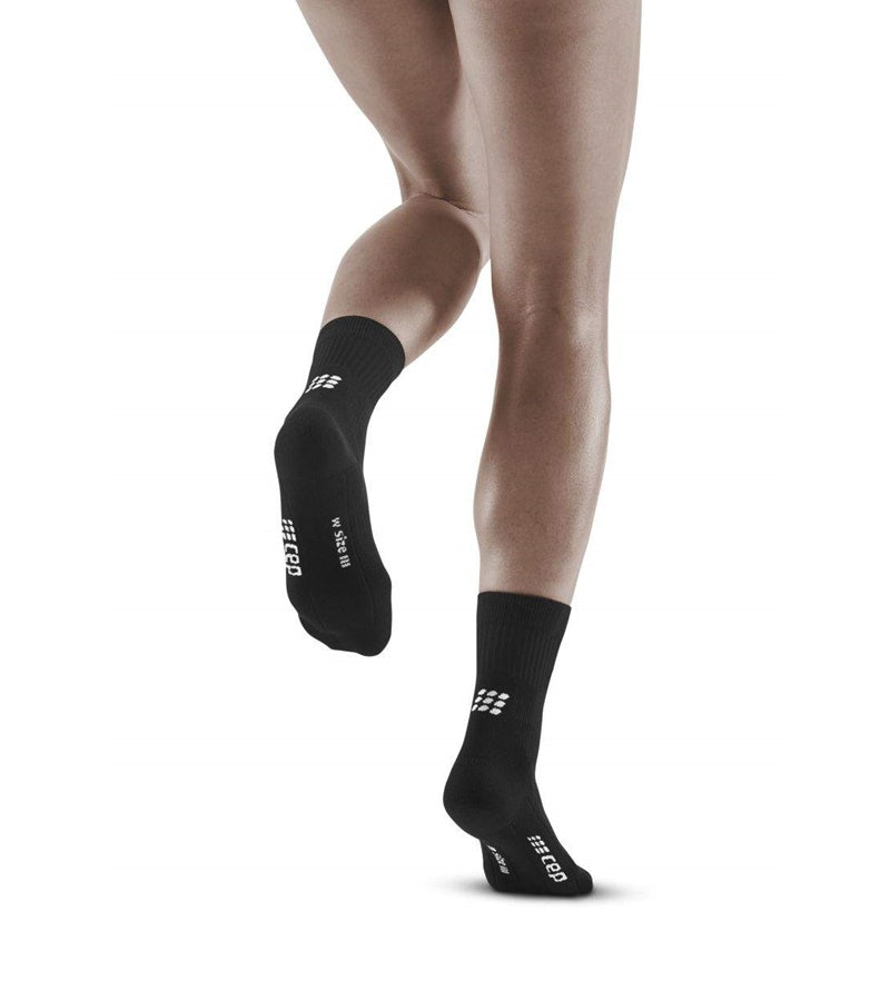 Classic All Compression Socks Mid Cut Women