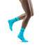 CEP - Neon Compression Socks Mid Cut Women
