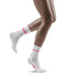 CEP - Neon Compression Socks Mid Cut Women