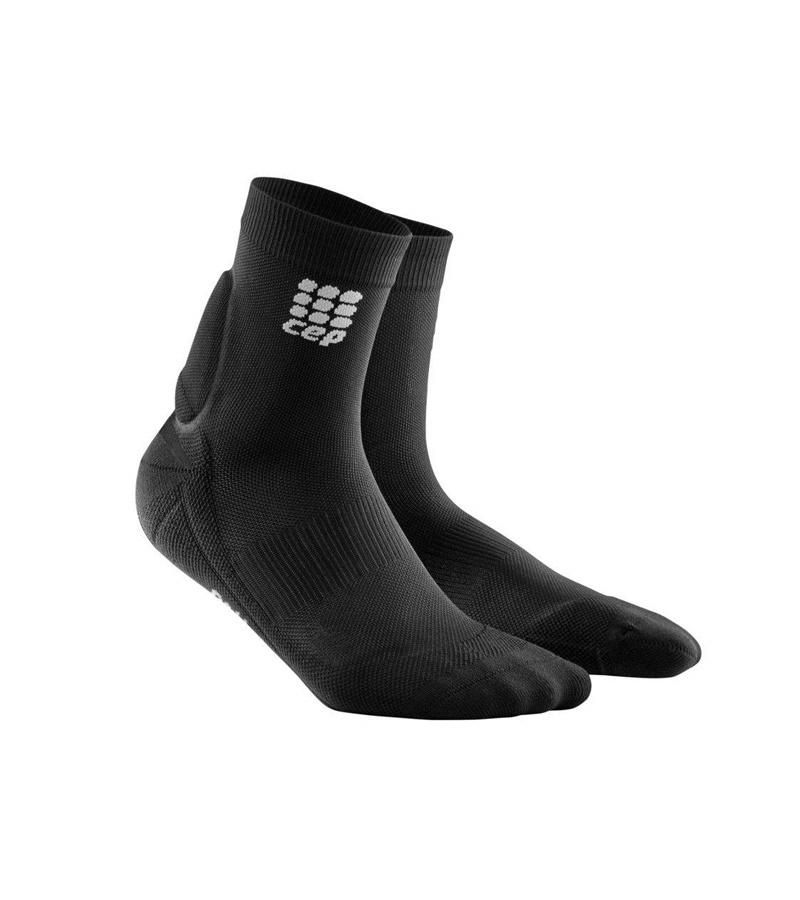 Ortho Achilles Support Socks Short Men