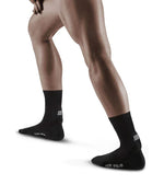 Ortho Achilles Support Socks Short Men