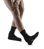 Ortho Achilles Support Socks Short Women