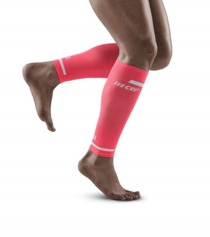 The Run Compression Calf Sleeves 4.0 Men