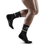 The Run Compression Socks Mid Cut 4.0 Men