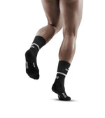 The Run Compression Socks Mid Cut 4.0 Men