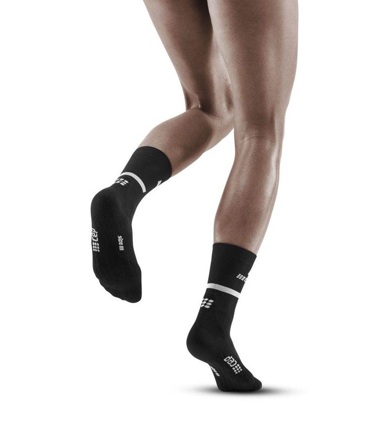 The Run Compression Socks Mid Cut 4.0 Women