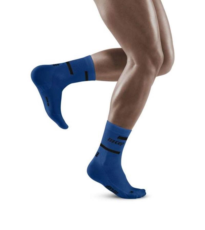 The Run Compression Socks Mid Cut 4.0 Men