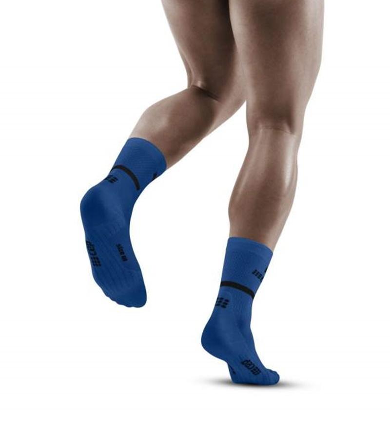 The Run Compression Socks Mid Cut 4.0 Men