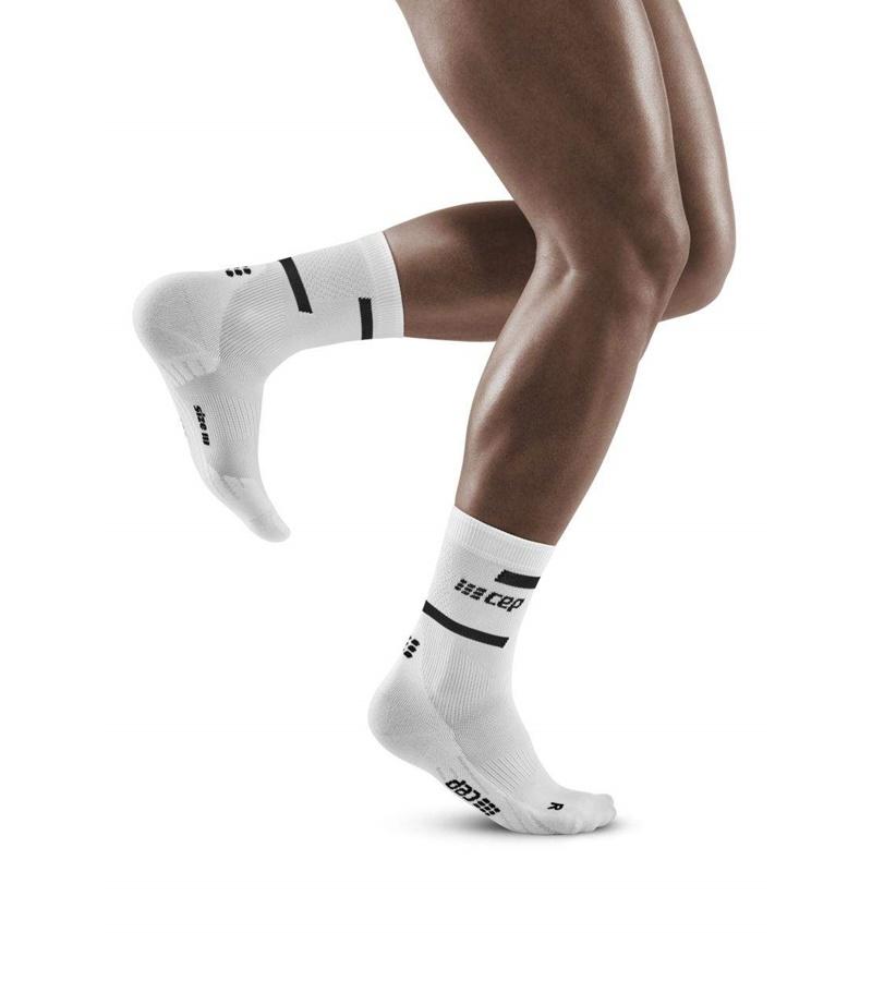 The Run Compression Socks Mid Cut 4.0 Men