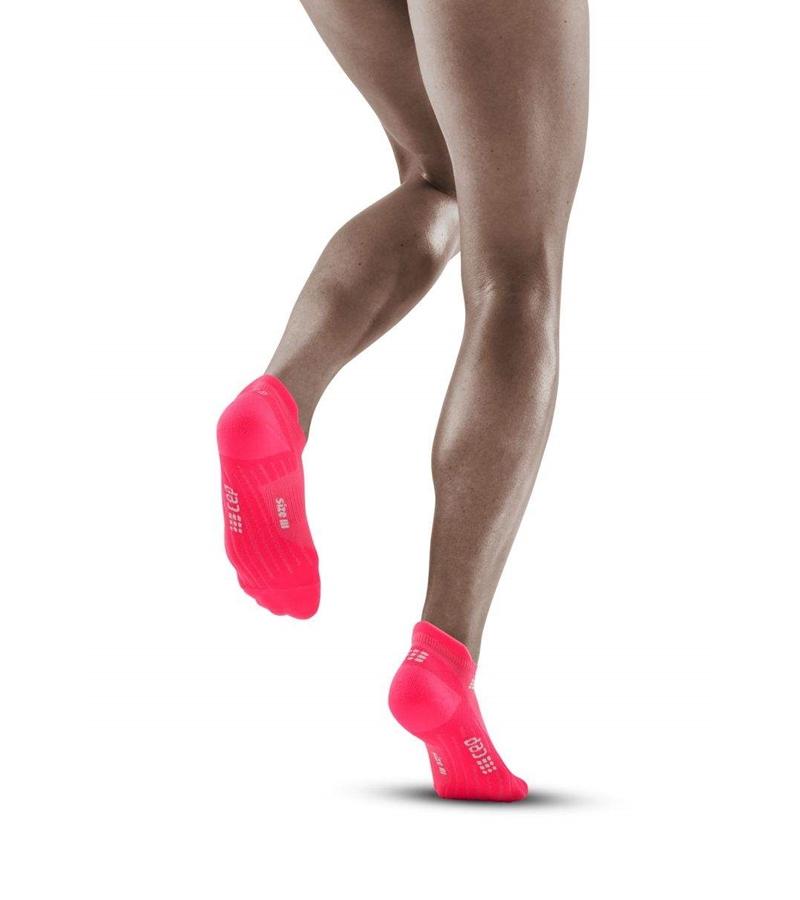 The Run Compression Socks No Show 4.0 Women