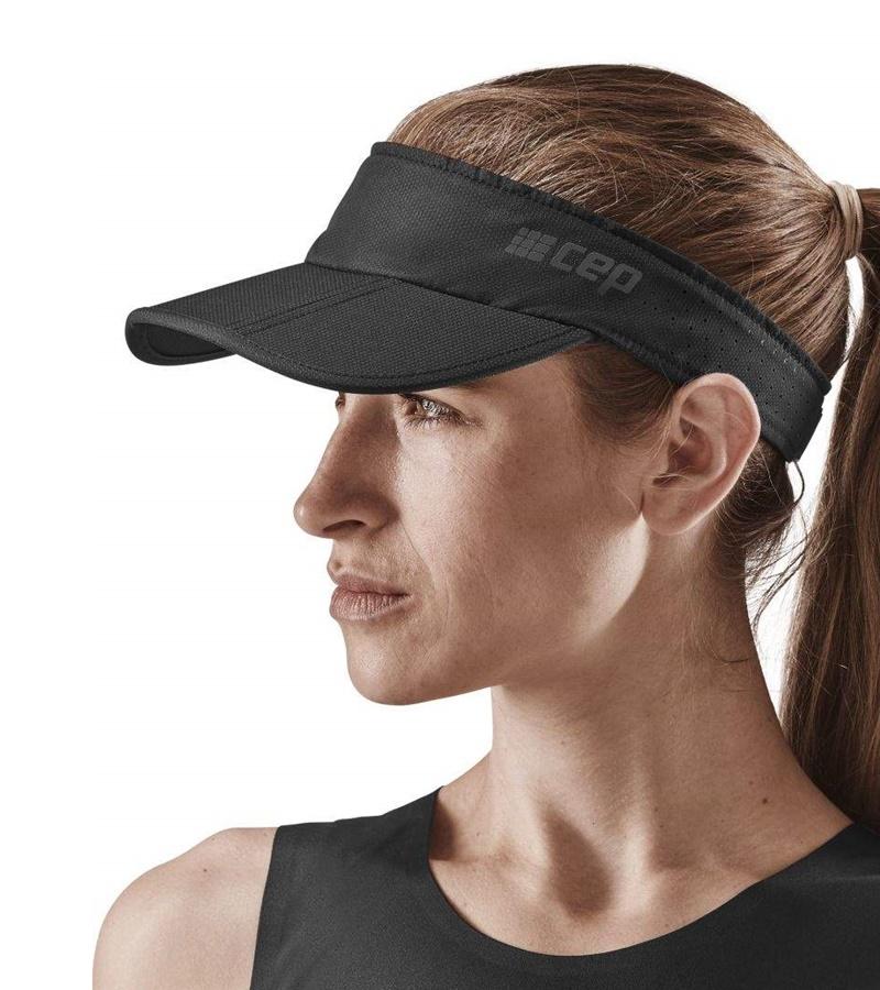 The Run Visor Unisex