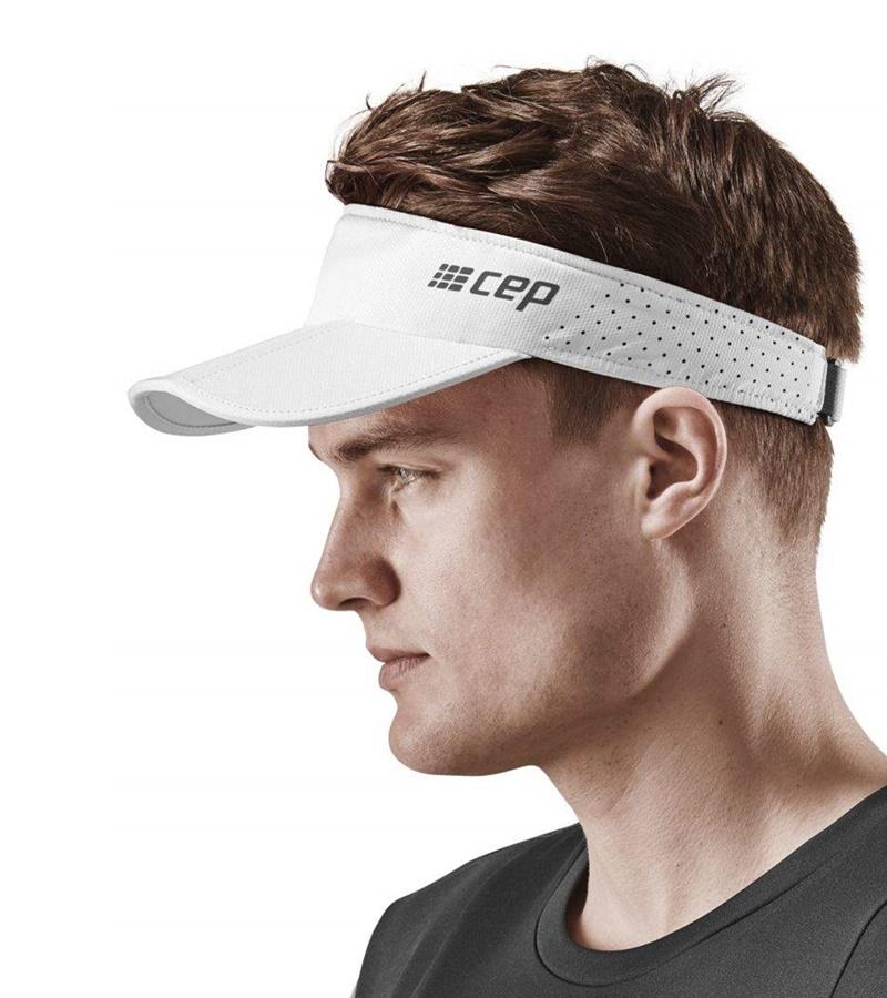 The Run Visor Unisex