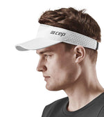 The Run Visor Unisex