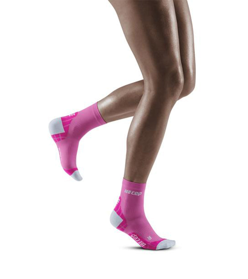 Ultralight Compression Socks Mid Cut Women