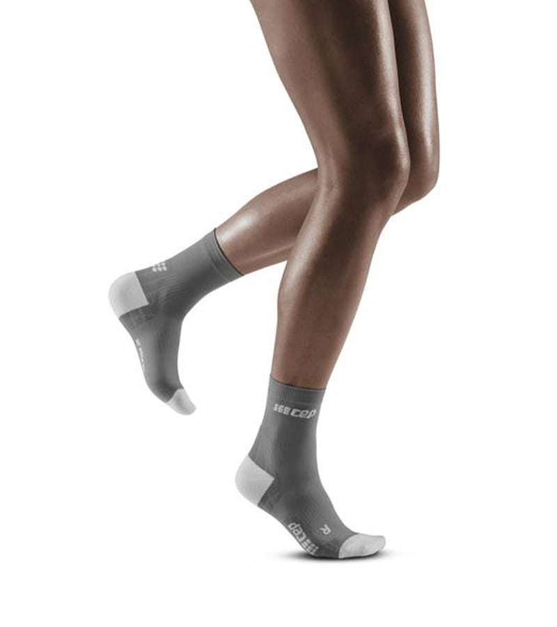 Ultralight Compression Socks Mid Cut Men