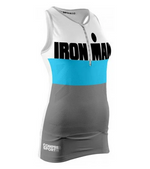 TR3 Tank Top Ironman Stripes