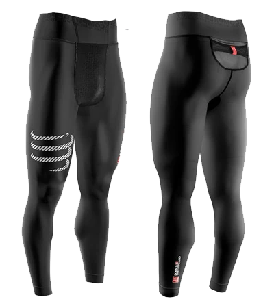 COMPRESSPORT Full Tights