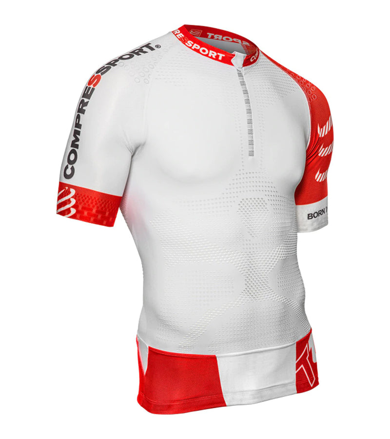 Trail Running Shirt V2 Short Sleeve