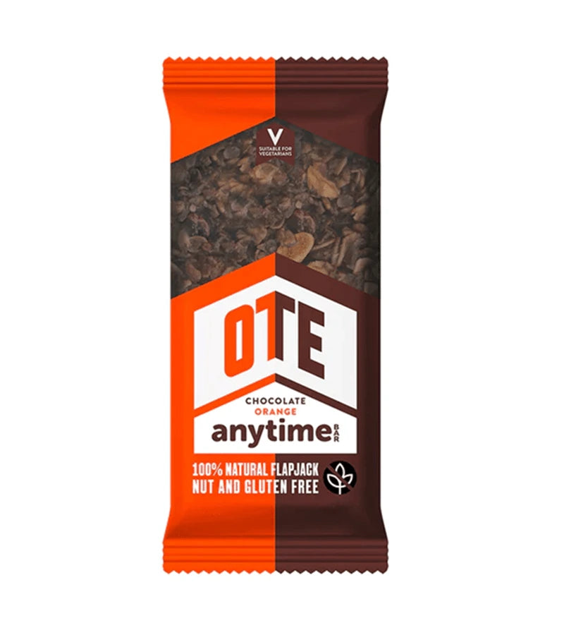 OTE SPORTS - Anytime Bar - Chocolate Orange